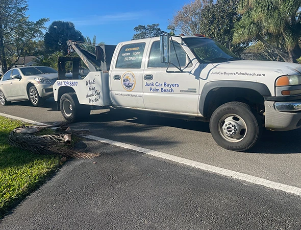 About Us - Junk Car Buyers Palm Beach