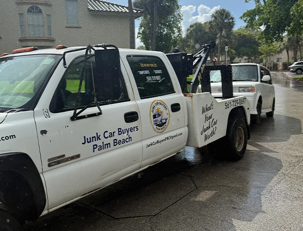 Cash for Junk Cars in Delray Beach FL