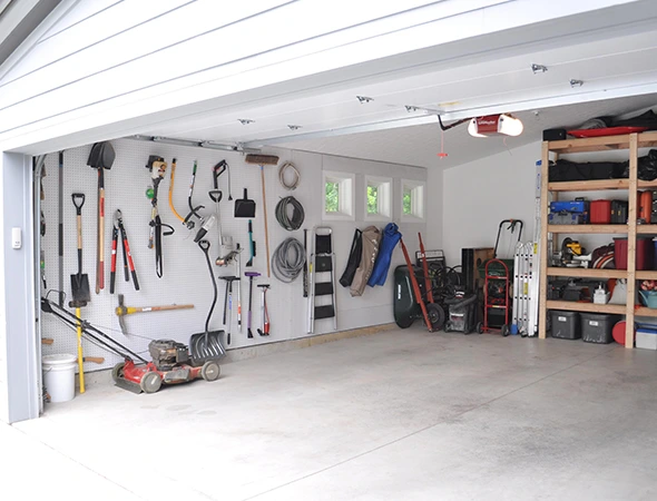 Garage Cleanout Service in Boynton Beach FL