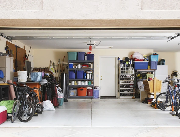 Garage Cleanout Service in Wellington FL