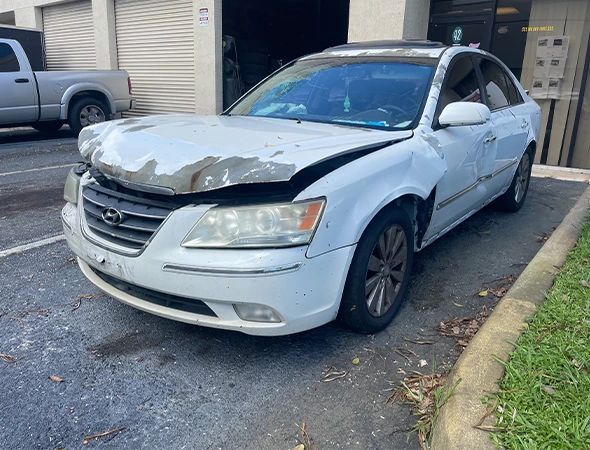 Reliable Junk Car Buyers in Palm Beach FL