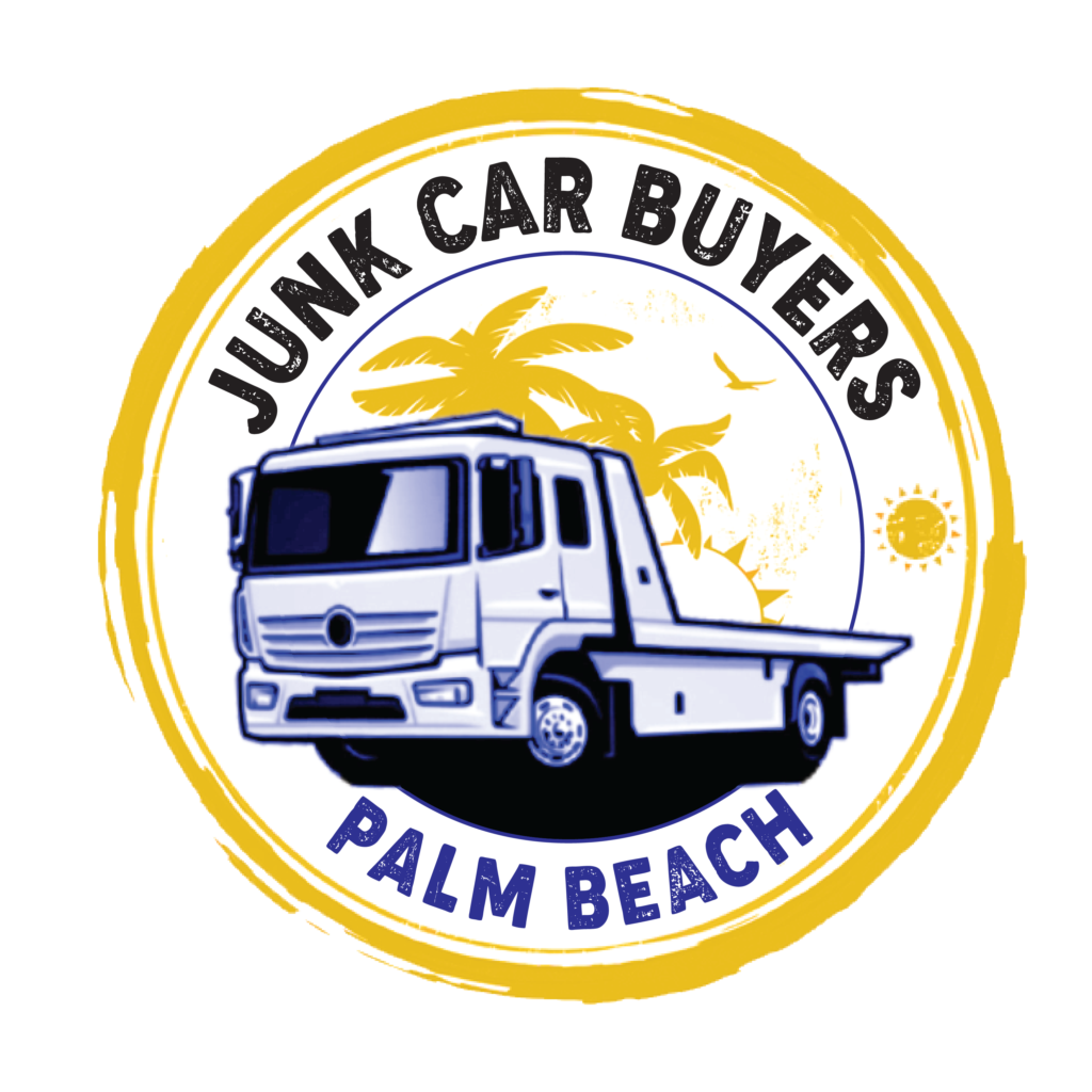 Junk Car Buyers Palm Beach - Logo