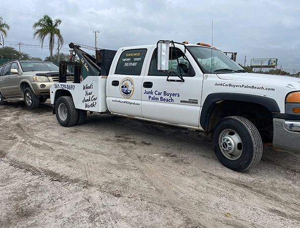 Benefits of Our Junk Car Buying