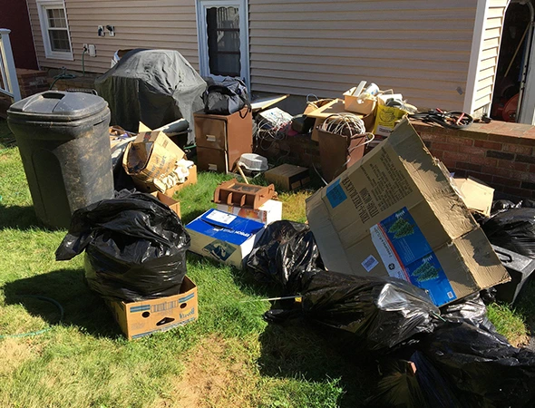 Trusted Junk Removal Service in Lake Worth Beach FL
