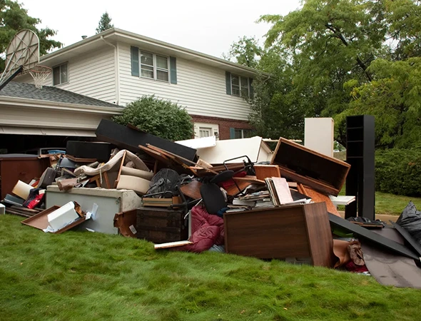 Why Choose Our Junk Removal Service