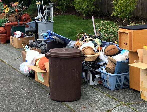 Quick Residential Junk Pickup in Delray Beach FL
