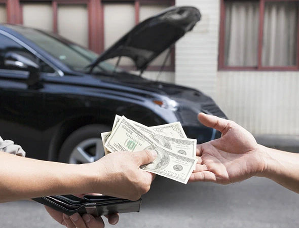 Why Choose Our Cash for Junk Cars Service