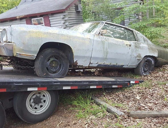 Top Cash for Junk Cars in Lantana FL