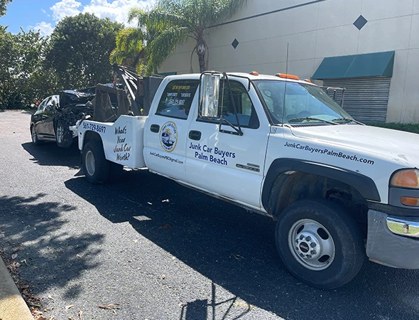 Professional Road Assistance Service in West Palm Beach FL