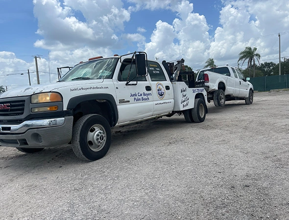 Emergency Towing Services in Wellington FL