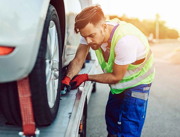 24-Hour Roadside Assistance in Lantana FL