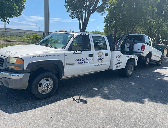Tow Truck Services in Boynton Beach FL