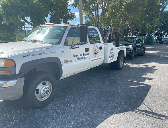 Tow Truck Services in Greenacres FL