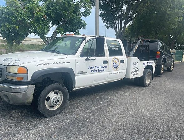 Tow Truck Services in Delray Beach FL