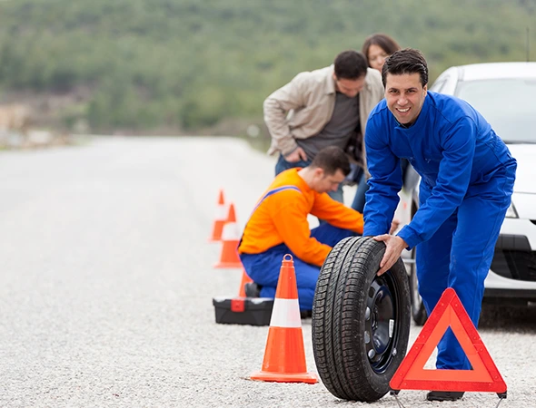 Trusted On-Site Tire Change Experts in Lake Worth Beach FL