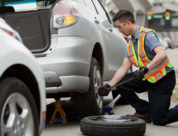 24/7 Emergency Roadside Assistance in Greenacres FL