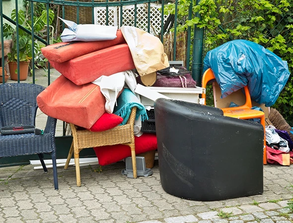 Reliable Residential Furniture Pickup in West Palm Beach FL