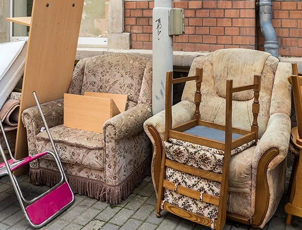 Professional Office Furniture Disposal in Boynton Beach FL