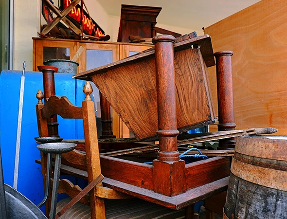 Eco-Friendly Furniture Recycling in Delray Beach FL
