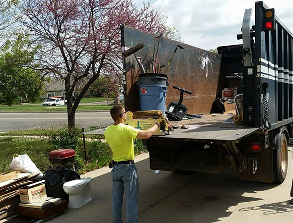 Trusted Same-Day Junk Removal Service in Delray Beach FL