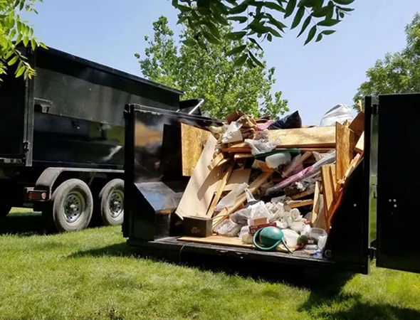 Residential Junk Hauling Service in Boynton Beach FL