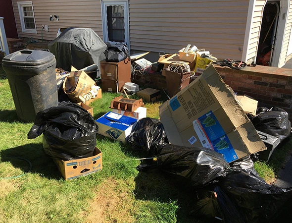 Quick Same-Day Junk Removal in Lake Worth Beach FL