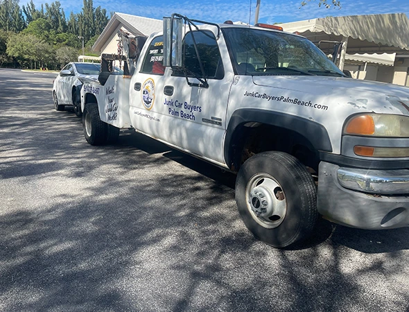 Trusted Sell My Junk Car Service in Greenacres FL