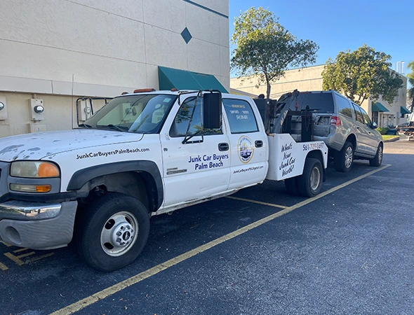 Benefits of Our Junk Car Selling Service
