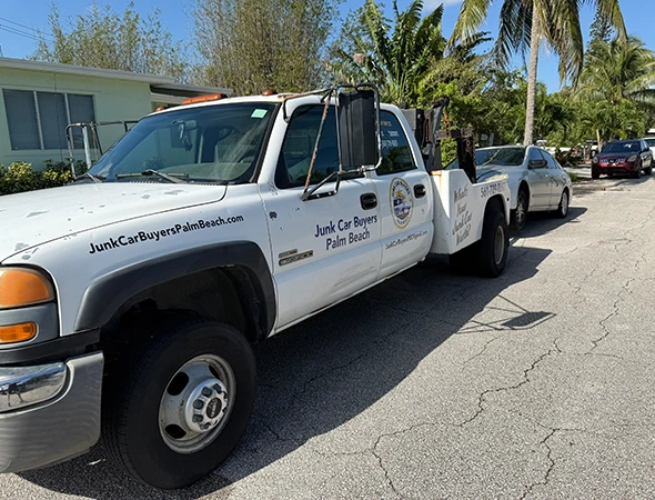 Sell My Junk Car in Lake Worth Beach FL